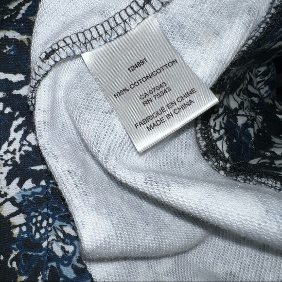 JOIE cropped boxy SWEATSHIRT - Picture 8 of 8